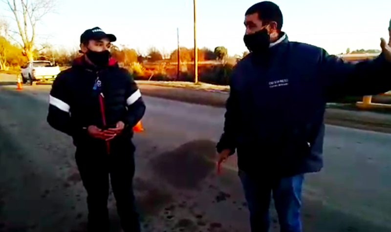 La Justicia dio la razn a la empresa OM Express